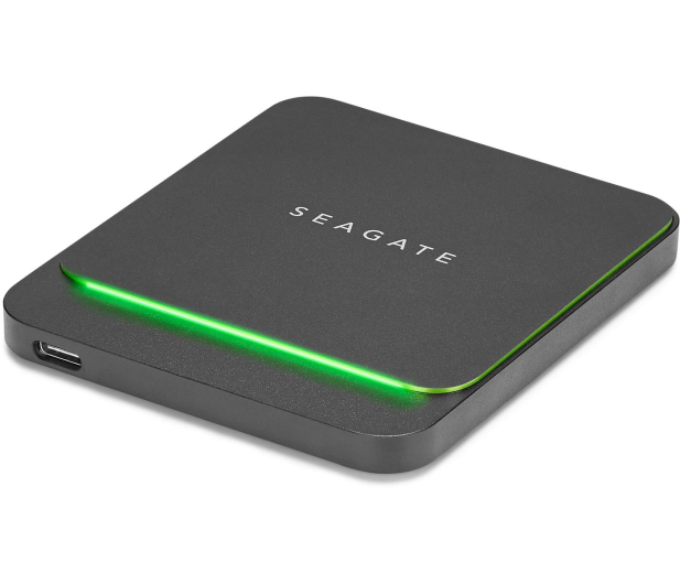 Seagate BarraCuda Fast SSD 2TB USB-C - 537255 - zdjęcie 5